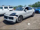 2024 Porsche Cayenne   Gray vin: WP1BA2AY5RDA50967