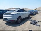 2024 Porsche Cayenne   Gray vin: WP1BA2AY5RDA50967