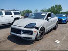 2024 Porsche Cayenne   Gray vin: WP1BA2AY5RDA50967