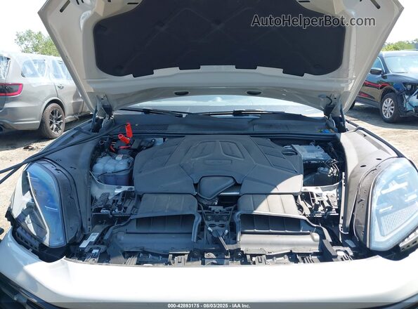 WP1BA2AY5RDA50967 2024 PORSCHE CAYENNE Gray Vista trasera