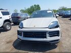 2024 Porsche Cayenne   Gray vin: WP1BA2AY5RDA50967