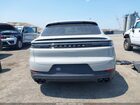 2024 Porsche Cayenne   Gray vin: WP1BA2AY5RDA50967
