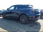 2023 Porsche Cayenne Coupe Platinum Edition Dark Blue vin: WP1BA2AY9PDA26409