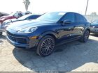 2023 Porsche Cayenne Coupe Platinum Edition Dark Blue vin: WP1BA2AY9PDA26409