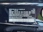 2023 Porsche Cayenne Coupe Platinum Edition Dark Blue vin: WP1BA2AY9PDA26409