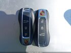 2023 Porsche Cayenne Coupe Platinum Edition Dark Blue vin: WP1BA2AY9PDA26409