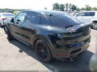 2025 Porsche Cayenne Coupe Gts Черный vin: WP1BG2AY6SDA45023