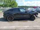 2025 Porsche Cayenne Coupe Gts Черный vin: WP1BG2AY6SDA45023