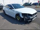 2019 Audi Rs 5 2.9t White vin: WUABWCF55KA906494