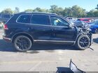 2016 Volkswagen Touareg Tdi Executive Черный vin: WVGEP9BP8GD000603