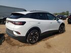 2022 Volkswagen Id.4 Pro S White vin: WVGGNPE24NP045794