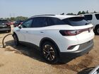 2022 Volkswagen Id.4 Pro S White vin: WVGGNPE24NP045794