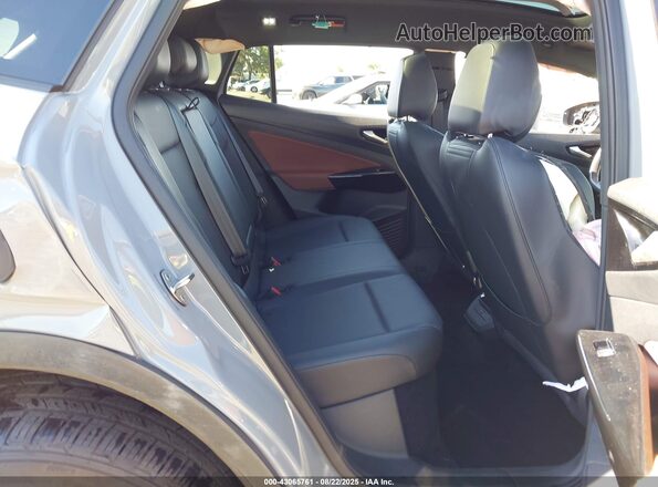 WVGKMPE25NP051326 2022 VOLKSWAGEN ID.4 Gray VIN կոդի պիտակի տեսք