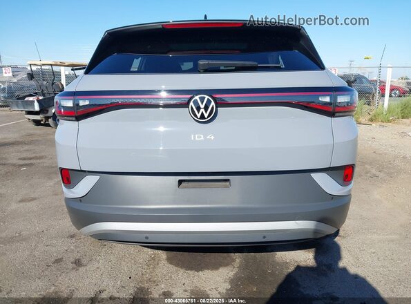 WVGKMPE25NP051326 2022 VOLKSWAGEN ID.4 Gray 