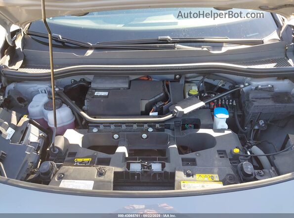 WVGKMPE25NP051326 2022 VOLKSWAGEN ID.4 Gray Հետևի տեսք
