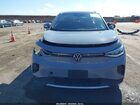 2022 Volkswagen Id.4 Pro S Gray vin: WVGKMPE25NP051326