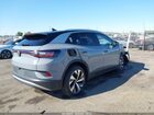 2022 Volkswagen Id.4 Pro S Gray vin: WVGKMPE25NP051326