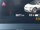2022 Volkswagen Id.4 Pro S Gray vin: WVGKMPE25NP051326