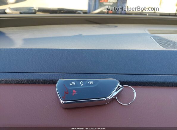 WVGKMPE25NP051326 2022 VOLKSWAGEN ID.4 Gray Առջևի վահանակի տեսք