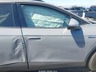 2021 Volkswagen Id.4 Pro Серый vin: WVGRMPE25MP056538