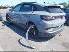 2021 Volkswagen Id.4 Pro Серый vin: WVGRMPE25MP056538