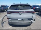 2021 Volkswagen Id.4 Pro Серый vin: WVGRMPE25MP056538