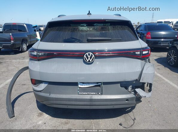WVGRMPE25MP056538 2021 VOLKSWAGEN ID.4 Серый 