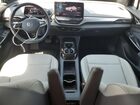 2021 Volkswagen Id.4 Pro S Blue vin: WVGTMPE24MP062420