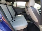 2021 Volkswagen Id.4 Pro S Blue vin: WVGTMPE24MP062420