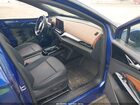2021 Volkswagen Id.4 Pro S Blue vin: WVGTMPE27MP048026