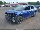 2021 Volkswagen Id.4 Pro S Blue vin: WVGTMPE27MP048026