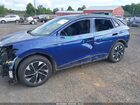 2021 Volkswagen Id.4 Pro S Blue vin: WVGTMPE27MP048026