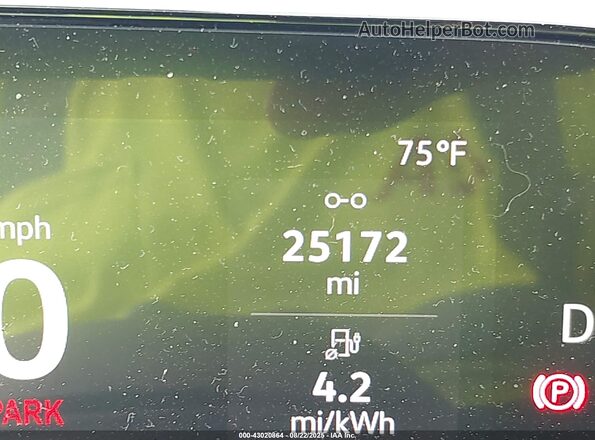 WVGTMPE27MP048026 2021 VOLKSWAGEN ID.4 Blue 