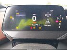2021 Volkswagen Id.4 Pro S Blue vin: WVGTMPE27MP048026