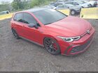 2023 Volkswagen Golf Gti 2.0t Se Красный vin: WVW3A7CD7PW203427