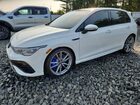 2024 Volkswagen Golf R White vin: WVWEB7CD1RW233063