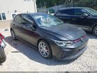 2024 Volkswagen Golf Gti 2.0t S Black vin: WVWGA7CD3RW115205