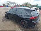 2024 Volkswagen Golf Gti 2.0t 380 Se Black vin: WVWSA7CD6RW229838