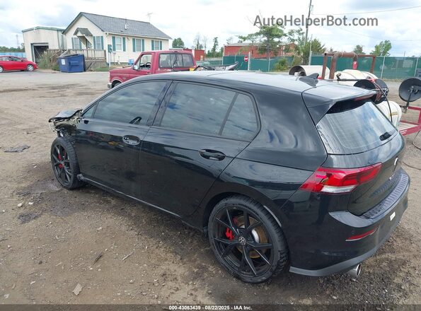WVWSA7CD6RW229838 2024 VOLKSWAGEN GOLF Black Tył lewy