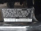 2024 Volkswagen Golf Gti 2.0t 380 Se Black vin: WVWSA7CD6RW229838