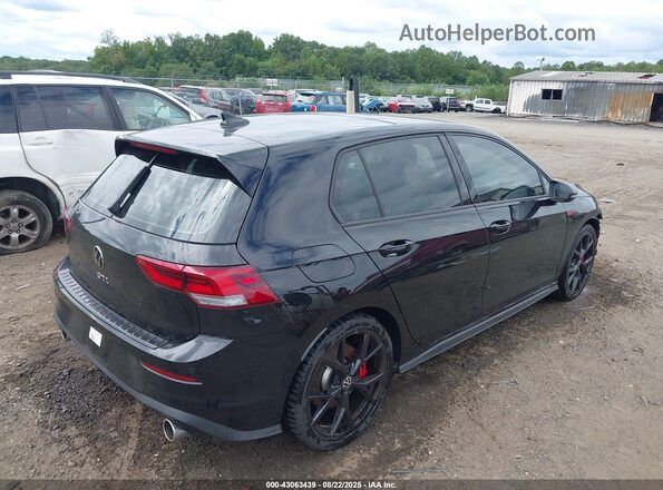 WVWSA7CD6RW229838 2024 VOLKSWAGEN GOLF Black Tył prawy