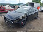 2024 Volkswagen Golf Gti 2.0t 380 Se Black vin: WVWSA7CD6RW229838