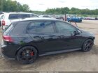 2024 Volkswagen Golf Gti 2.0t 380 Se Black vin: WVWSA7CD6RW229838
