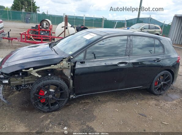 WVWSA7CD6RW229838 2024 VOLKSWAGEN GOLF Black 