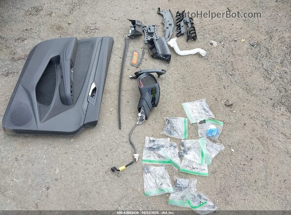 WVWSA7CD6RW229838 2024 VOLKSWAGEN GOLF Black Widok zestawu wskaźników