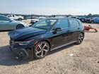 2025 Volkswagen Gti Se Black vin: WVWSA7CDXSW219562