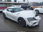 2021 Toyota Gr Supra 3.0 Premium White vin: WZ1DB0C06MW035959