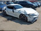 2022 Toyota Gr Supra 3.0 Premium Белый vin: WZ1DB0C0XNW047002