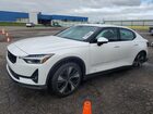 2023 Polestar 2 White vin: YSMEG3KA7PL157059