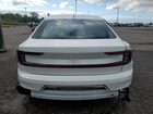 2023 Polestar 2 White vin: YSMEG3KA7PL157059